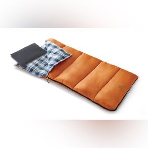 Outbound Youth Kids' Insulated/ Sleeping Bag /6c.⛺️Host Pick